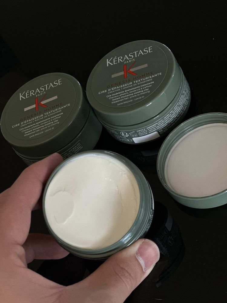 Kerastase Kerastase Genesis Homme Depaisseur Cera Texturizante 75ml
