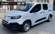 Fiat Doblo Doblo CrewCab Maxi L2 5-osob. 1.5 130KM AT8 automat 2025 PROMOCJA !!!