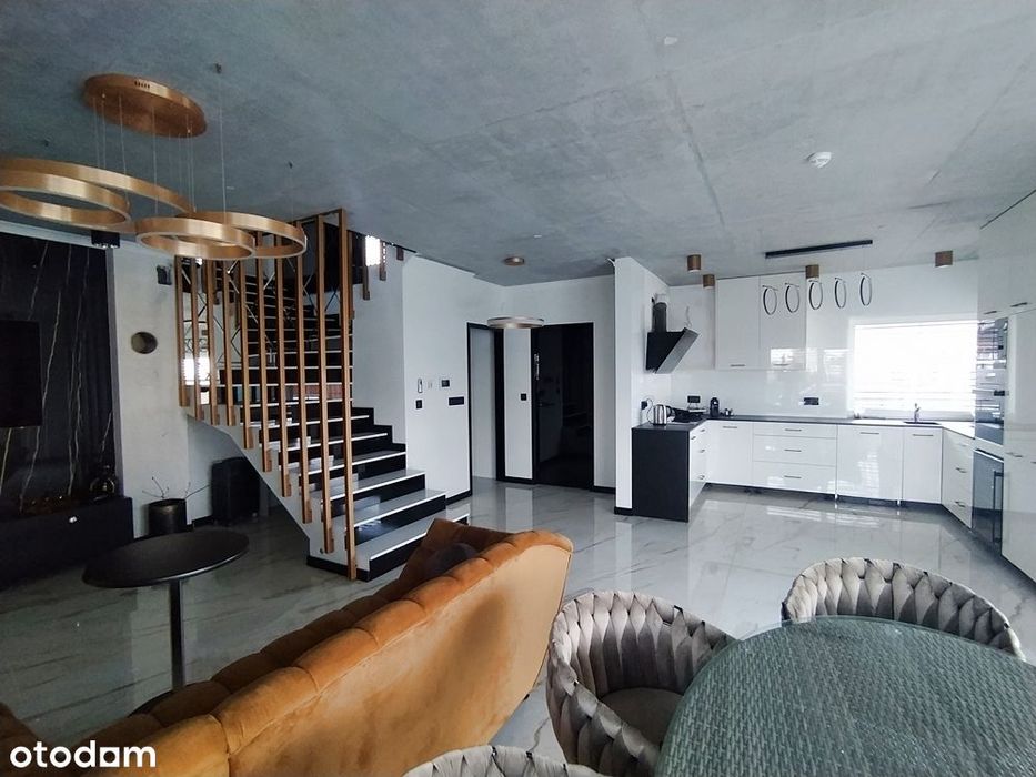 Nowoczesny dom Nadarzyn/Stara Wieś