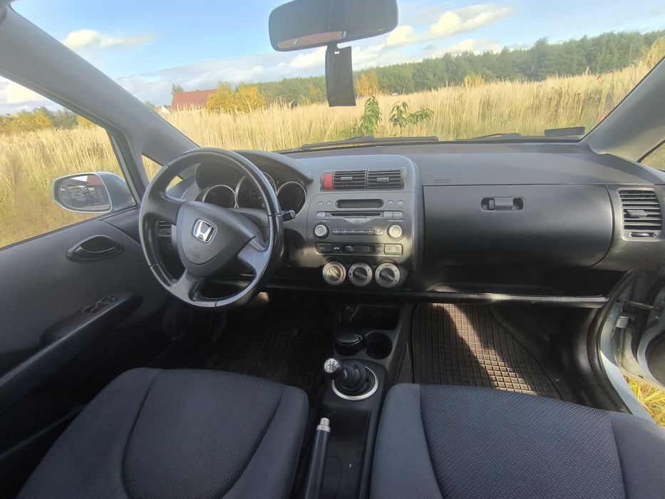 Honda Jazz 1.2 2005r.