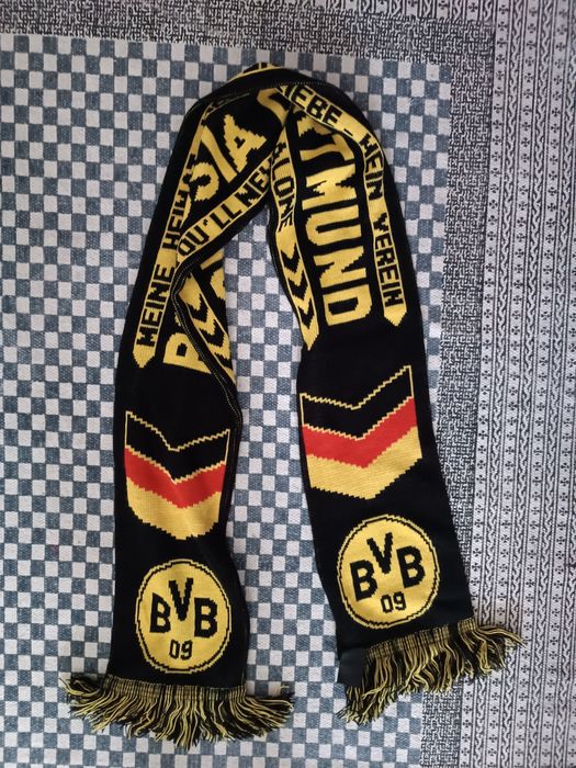 Cachecol Dortmund