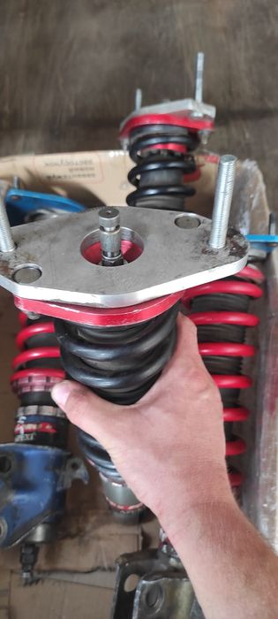 Продам комплект койловеров APEXI, Subaru LEGACY/OUTBACK BL/BP, IMPREZA