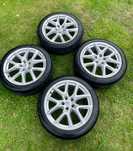 Alufelgi R18 5X108 Volvo Ford