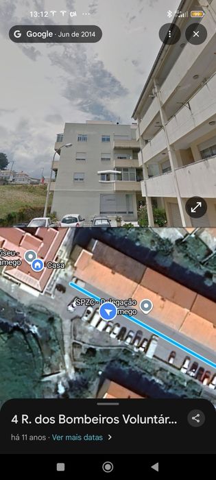 Apartamento T3 centro cidade