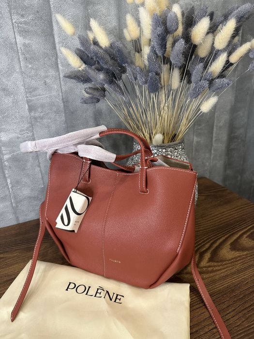 Безкоштовна доставка! Сумка Polene шопер Вмістка жіноча сумка