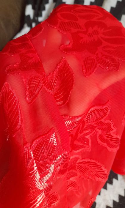 Пеньюар, пенюар ..