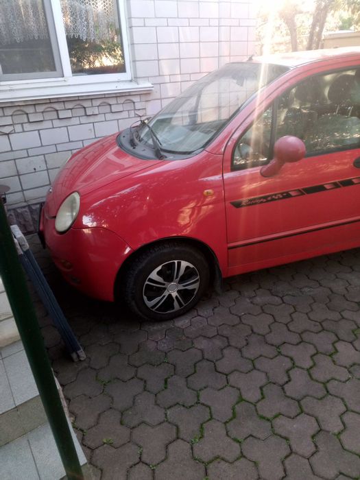 Продам Чері QQ 2008р.