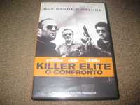 DVD "Killer Elite- O Confronto" com Jason Statham