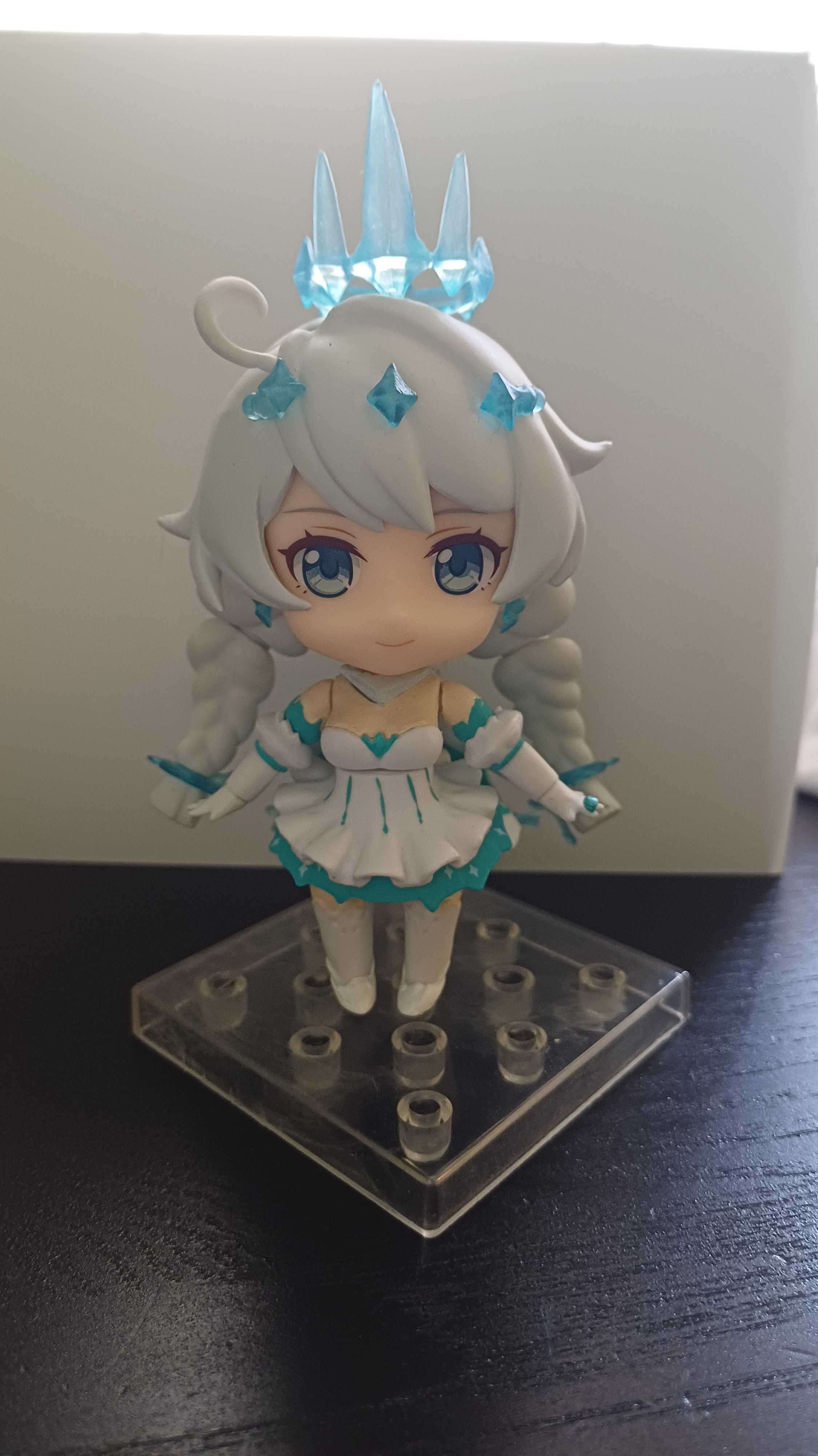 Honkai Impact Nendroid Kiana Kaslana Winter Princess