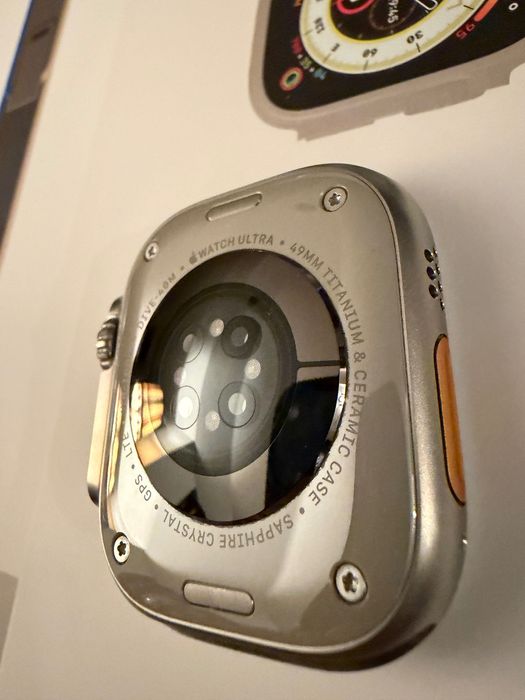 Apple Watch Ultra