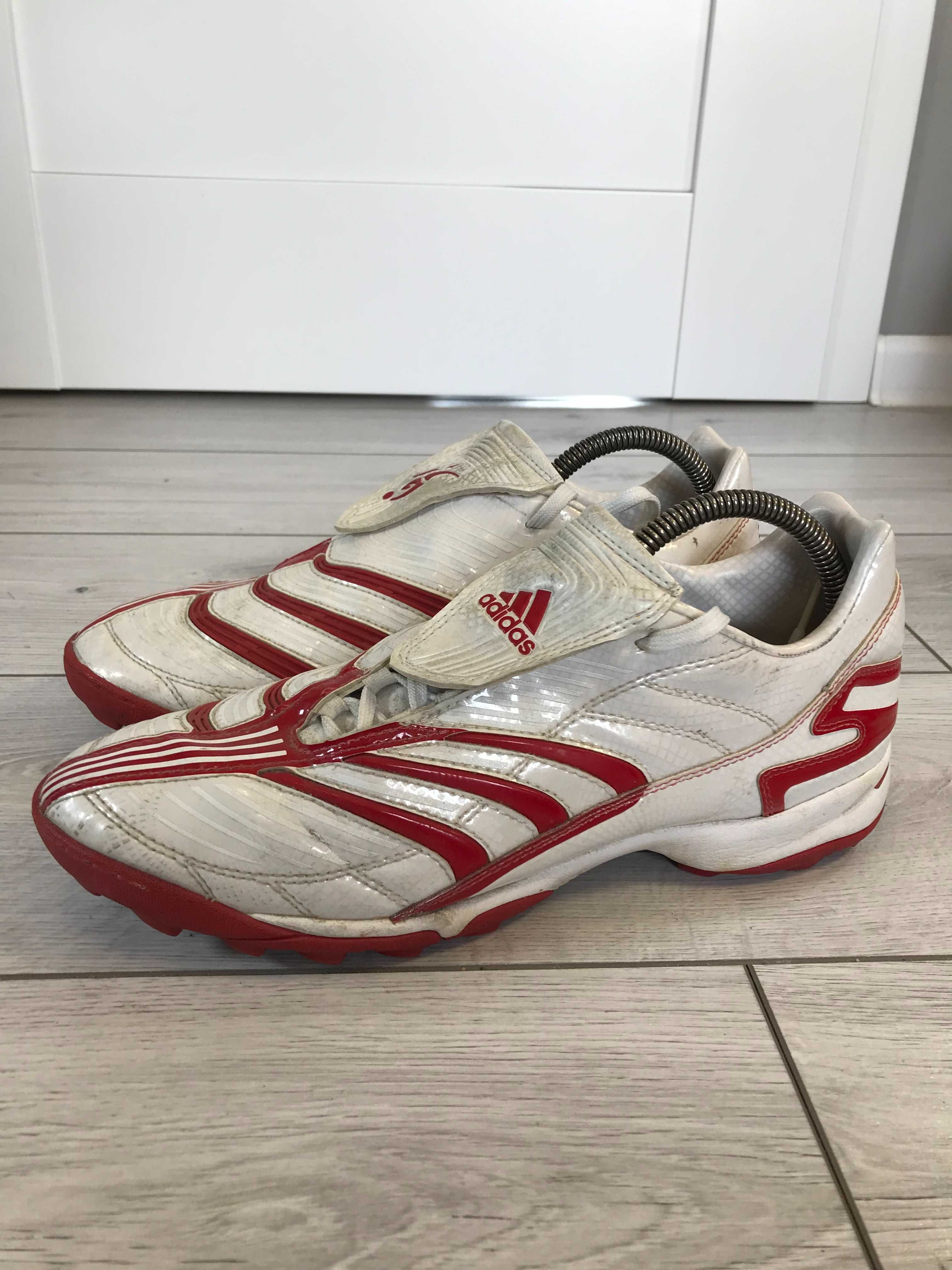 Buty turfy Adidas Predator Absolute rozm. 42,5 vintage