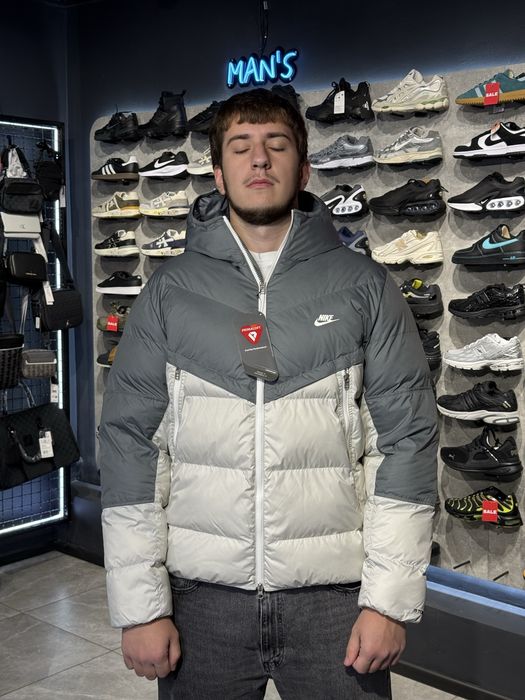 ОРИГІНАЛ! Nike Sportswear оригінальна чоловіча куртка