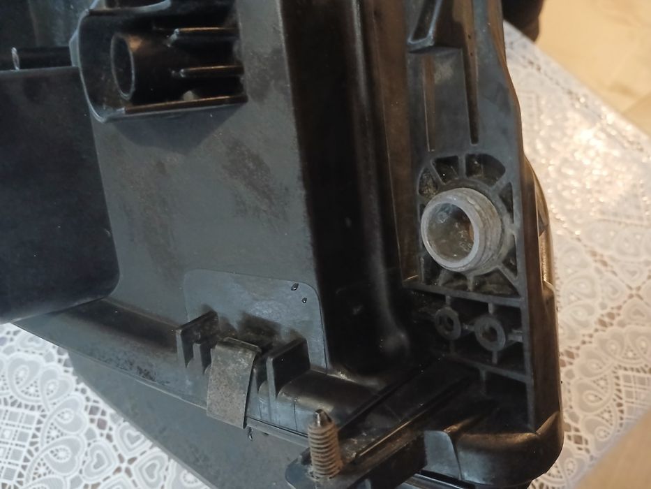 Lampa przenia lewa VW Touran full led