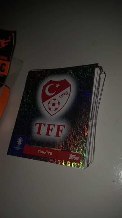 Cromos euro 2024