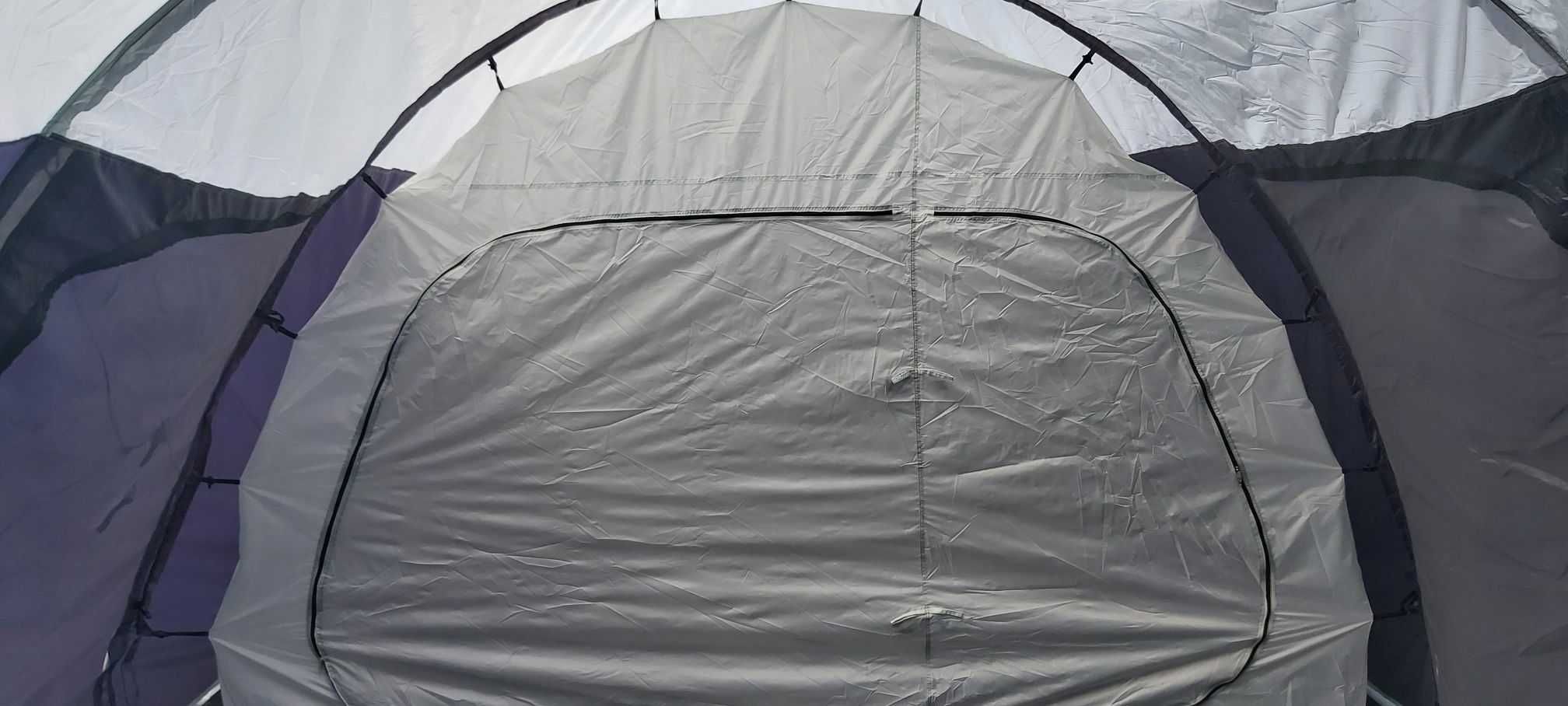Duży namiot Vibra Camping borneo.