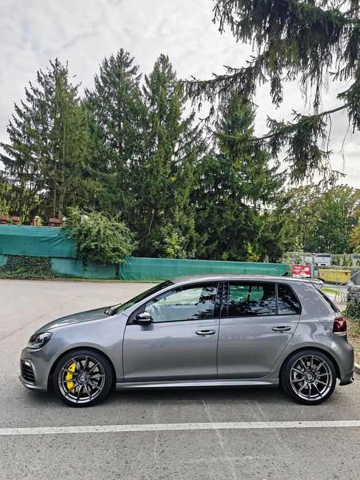 Volkswagen Golf 6R CDL BBK
