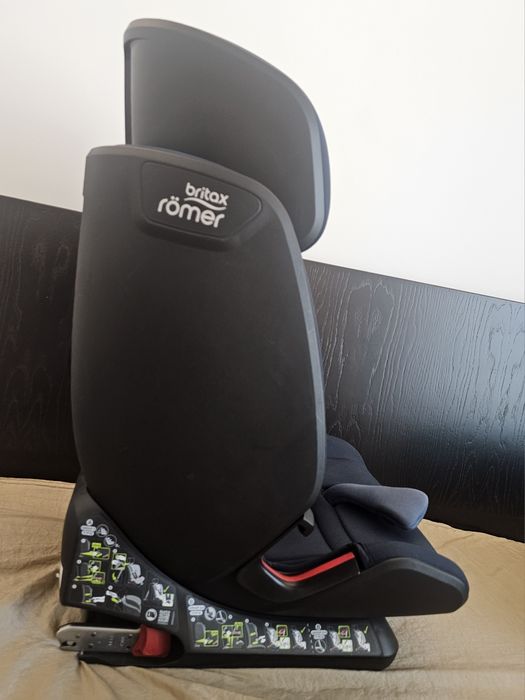 Cadeira Britax Romer Advansafix IV M