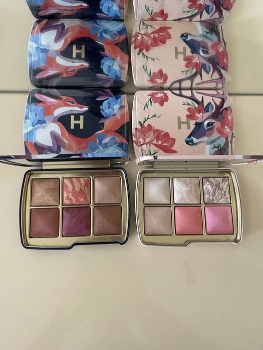 Hourglass лімітована палетка ambient Lighting Edit Unlocked Collection