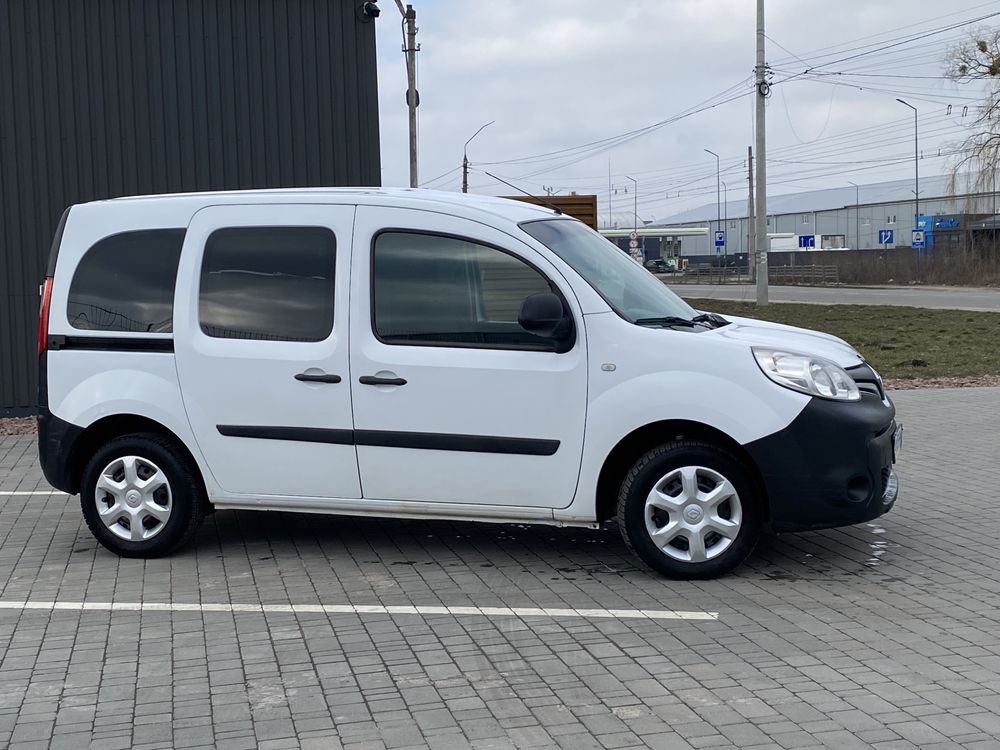 Renault Kangoo 1.5