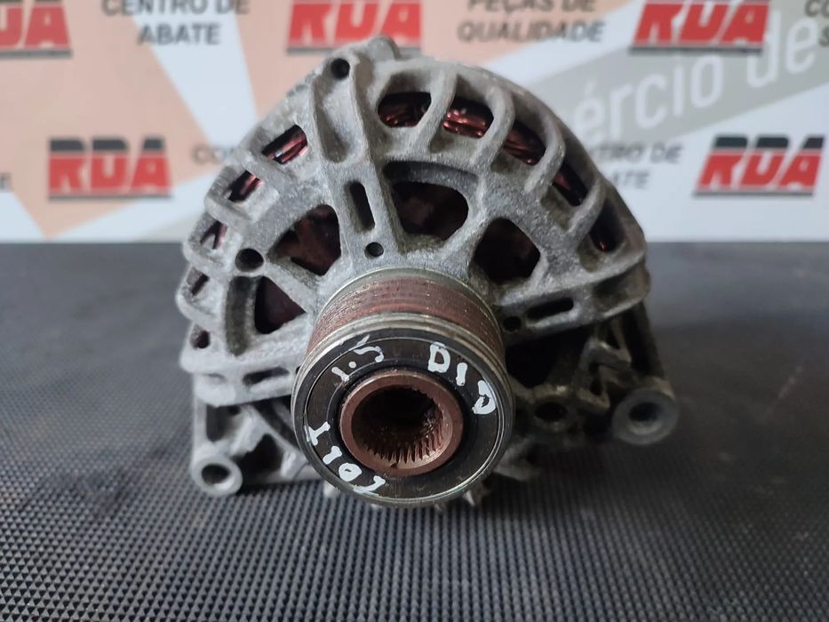 A34 ALTERNADOR MITSUBISHI COLT 1.5 DID de 2005,115A