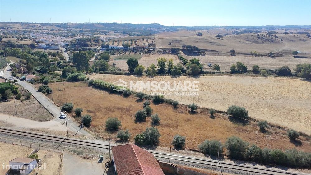 Terreno Rústico  Venda em Garvão e Santa Luzia,Ourique