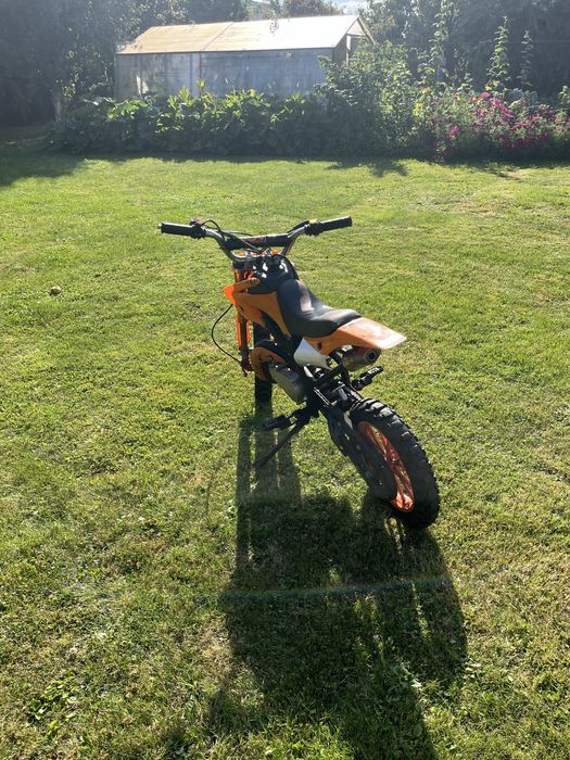 Mini cross dla dziecka