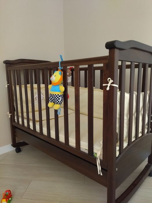 Дитяче ліжечко, ТМ Верес