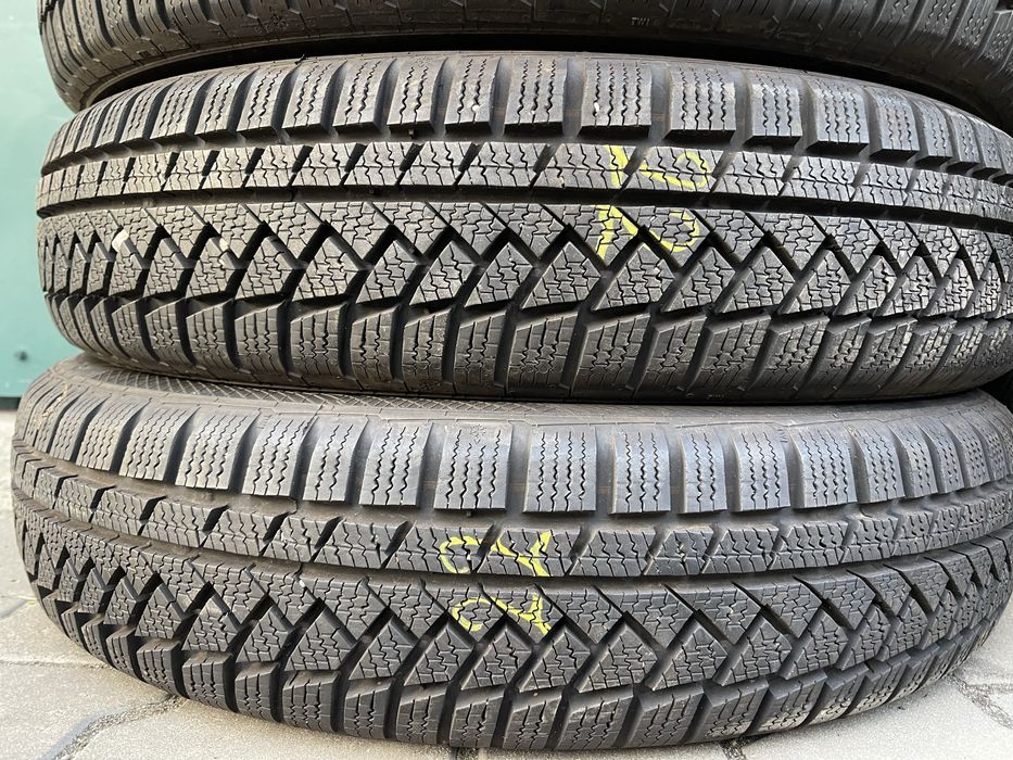 Шини зима 155/70R19 Continental TS850P 4шт супер стан