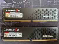 DDR5 G.skill ripjaws S5 32GB (2x16GB) 6000Mhz XMP 3.0