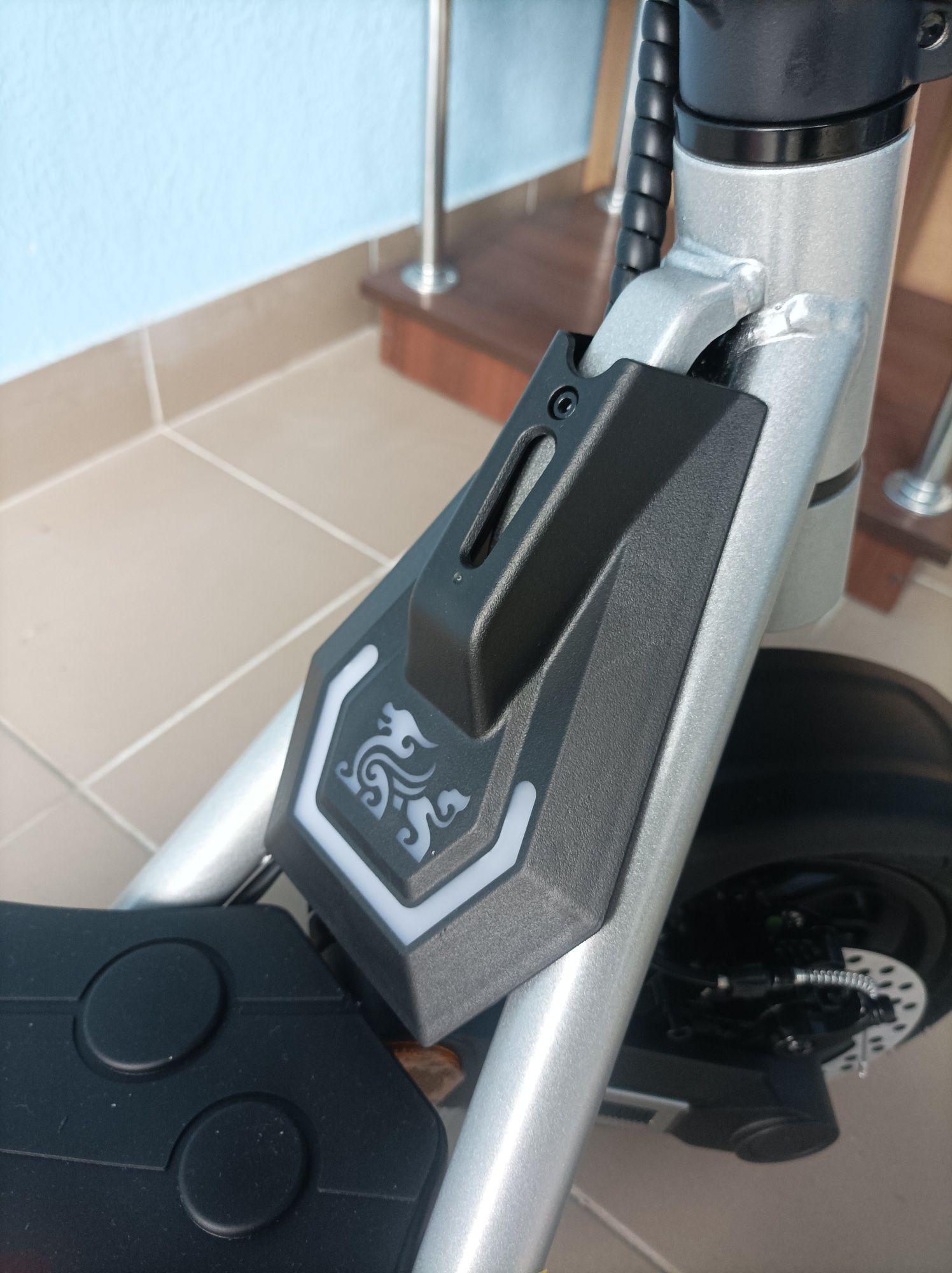 Електросамокат Kukirin A1