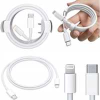 Kabel Usb-C Lightning Do Iphone 11 12 13 Pro Max