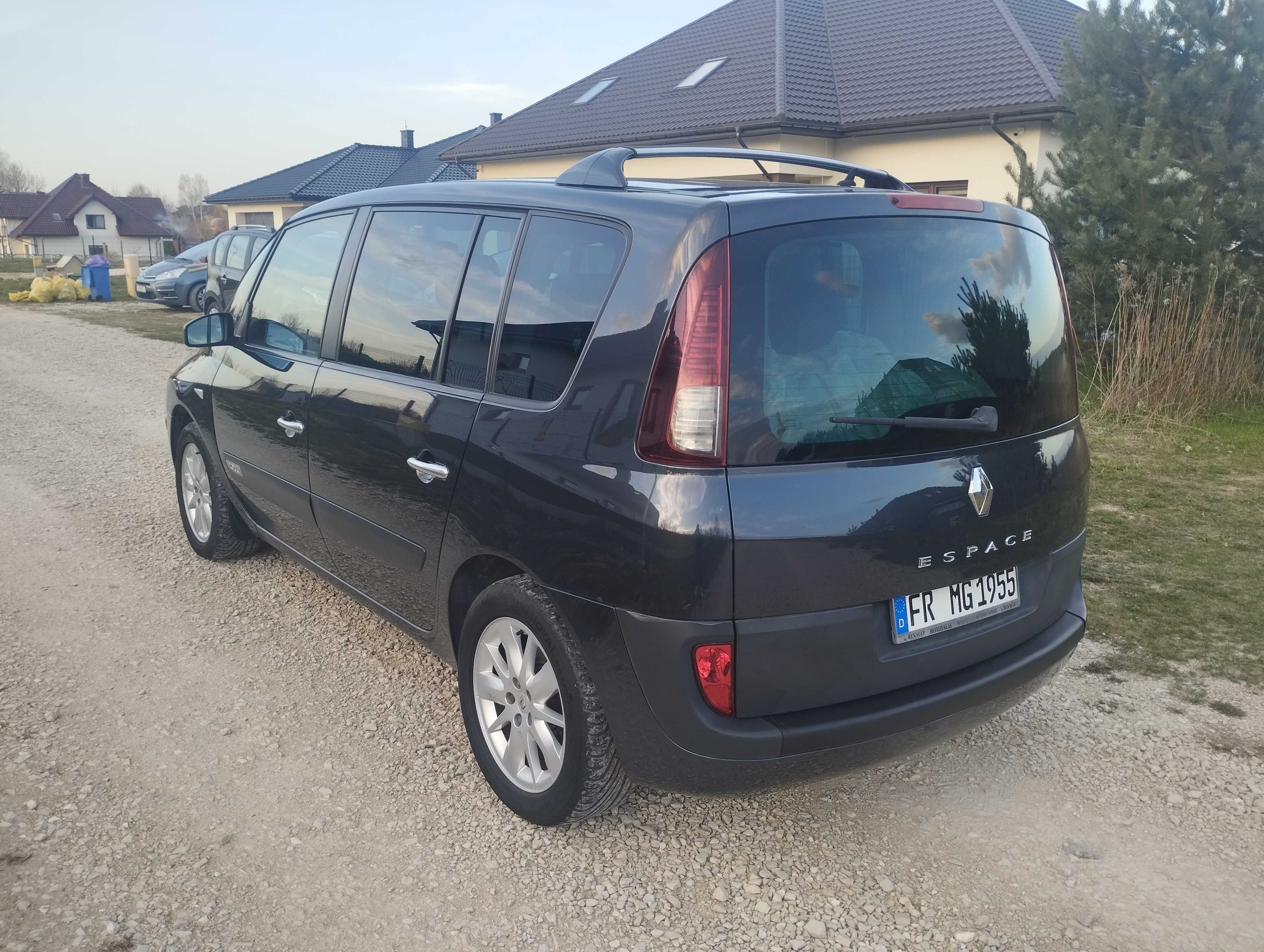 Renault Espace IV