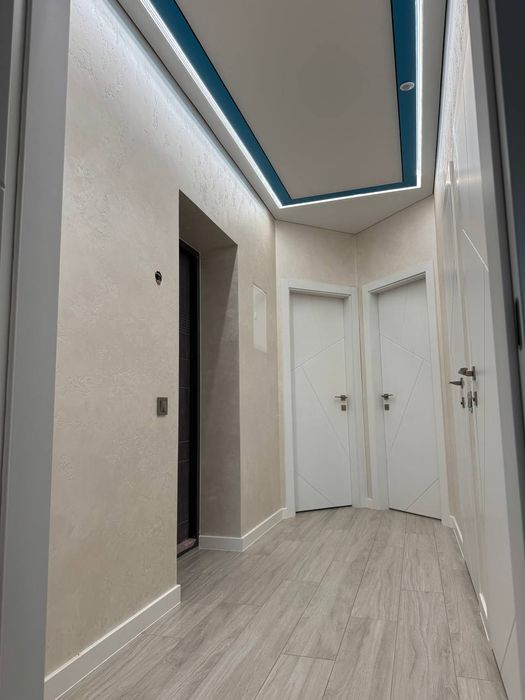 ЖК Киевский Маэток 2к квартира 76.4м²