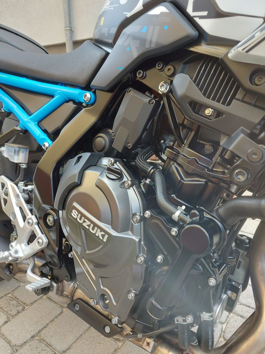 Suzuki gsx8s PRYWATNY wyjątkowy, gsx, gsxr, 2023 r, A2. Mocny Piękny