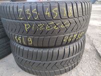 235/45R18 94V Opony zimowe zima Pirelli Sottozero 3 WinTer 5,5mm
