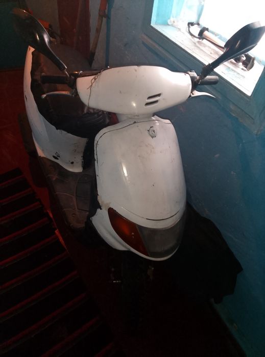 Продам скутер Suzuki Lets.