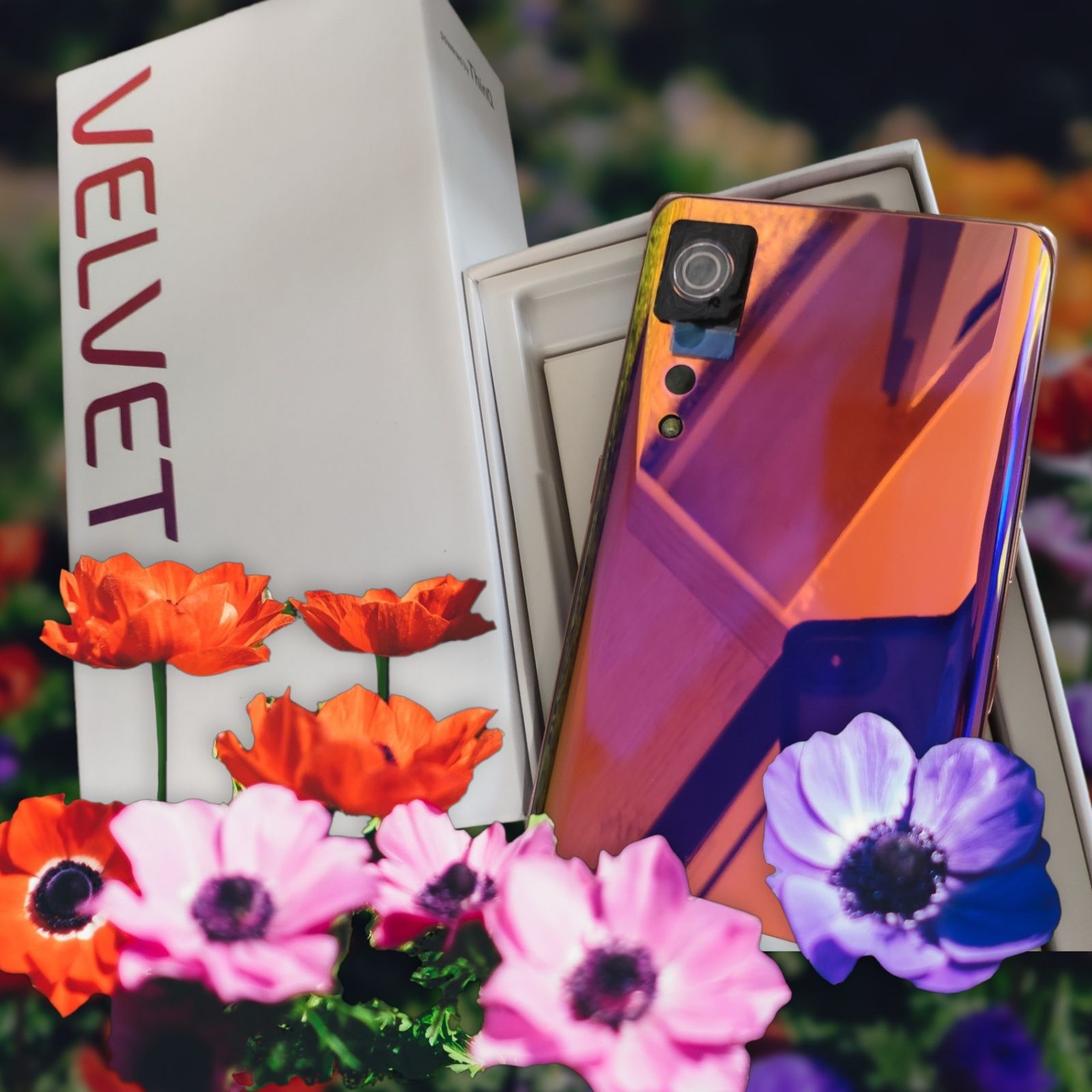 LG VELVET 8/128Gb, ( LM- G900N),Кorea version В наявності