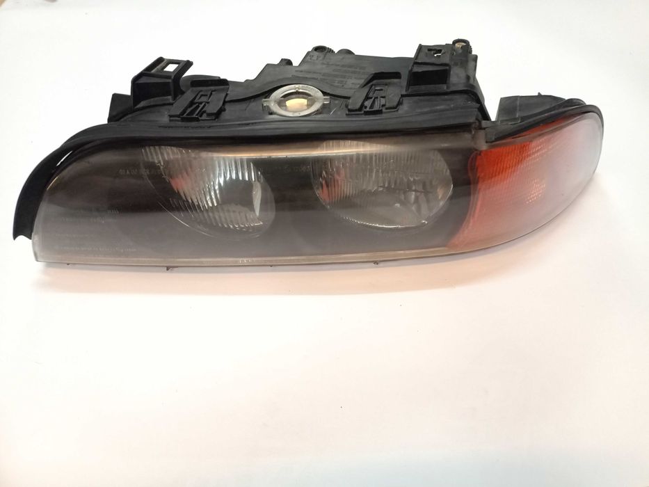 BMW E39 Przed lift Lampa lewy przód Lewa zwykła na H7