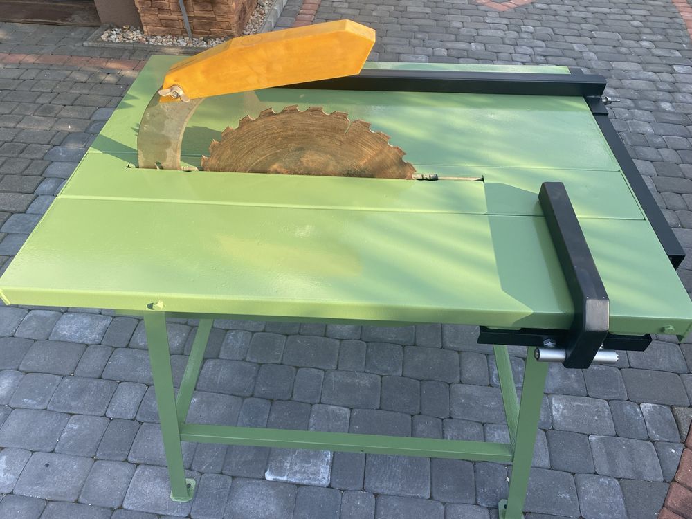 Piła stołowa kraizega Avola 3.7 kw  380 v