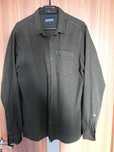 Ciemnozielona Koszula Cropp XL Slim fit