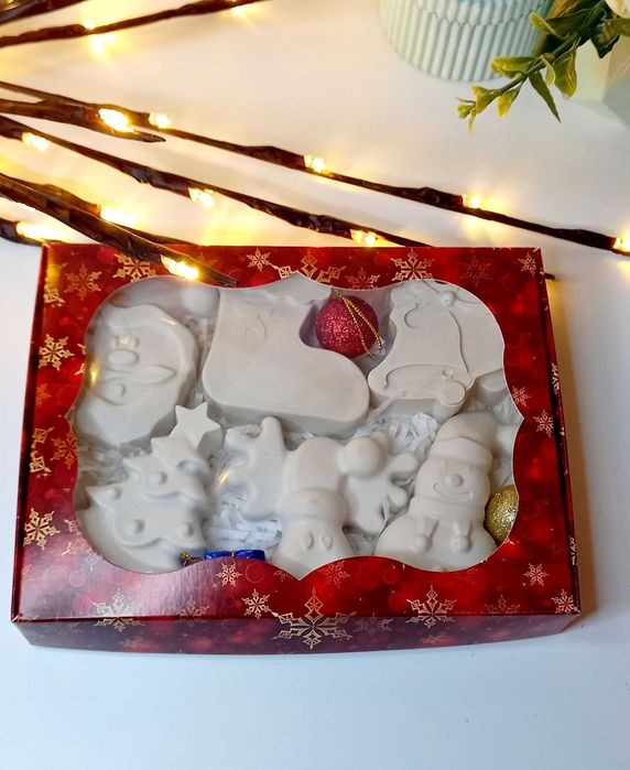 Гіпсові фігурки для діток