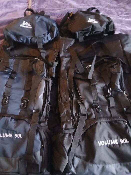 90 L Core-tex.  НЕПРОМОКАЮЧИЙ.