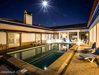Quinta de 5.000m2 com moradia T6 - AL