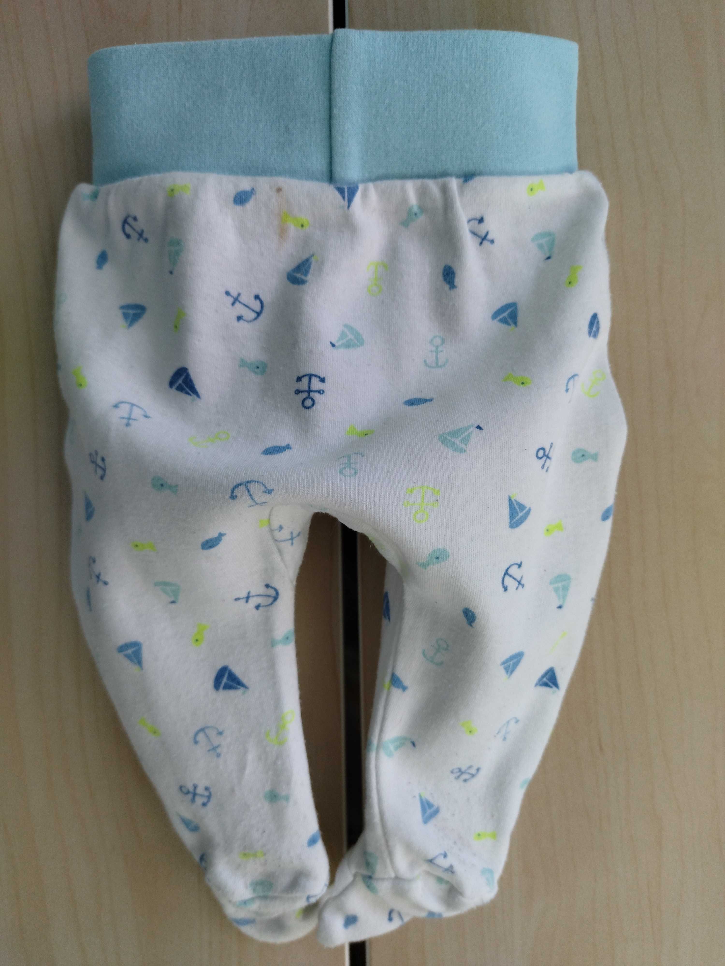 komplet dla niemowlaka 62 cm