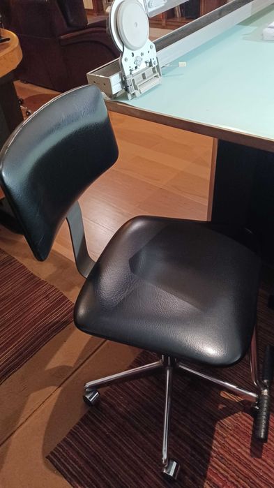 ESTIRADOR HIDRÁULICO LIMA MAYER com máqina desenho KUHLMANN e cadeira