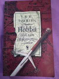 J. R. R. Tolkien Hobbit Czyli Tam I Z Powrotem ISKRY
