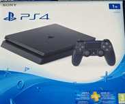 PS4 Slim 1 TB + 20 Jogos