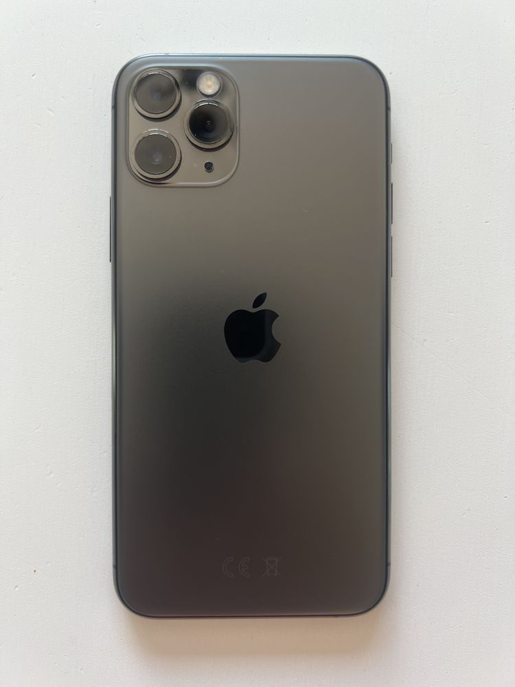 iPhone 11 Pro 64 GB – Space Gray – Stan idealny!
