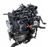 SILNIK KOMPLETNY 2.0 TDI CFF AUDI VW SEAT SKODA 142 tyś km 60DNI GWAR