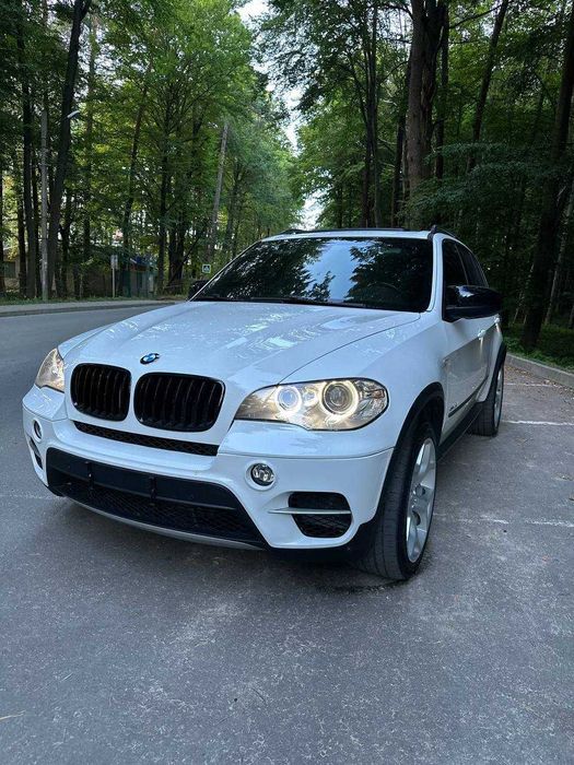 BMW X5 3.0d xDrive 2013